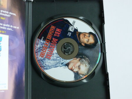 Mrs. Doubtfire - Robin Williams, Sally Field (DVD)