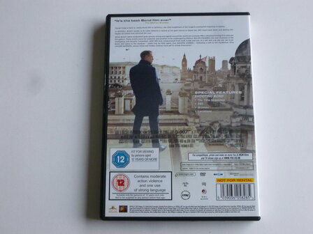 James Bond - Skyfall (DVD) niet Nederlands ondertiteld