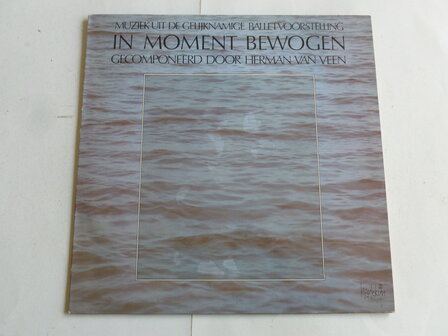 In Moment Bewogen - Herman van Veen (LP)