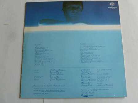 Jan-Simon Minkema - Voor Dag en Nacht (LP)