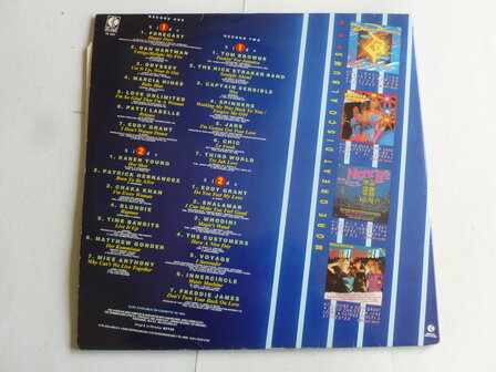 Disco Action Move On - Period '77-'82 (2 LP)