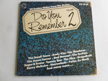 Do you Remember - volume 2 (2 LP)