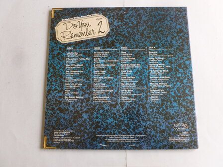 Do you Remember - volume 2 (2 LP)