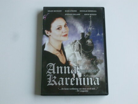 Anne Karenina - Helen McCrory, Mark Strong (2 DVD)