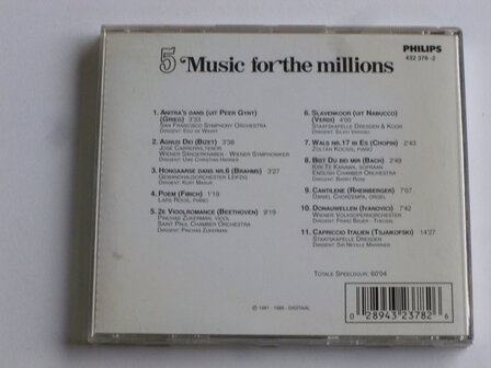 Music for the Millions - 5