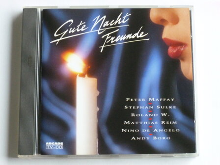 Gute Nacht Freunde - various artists (arcade)