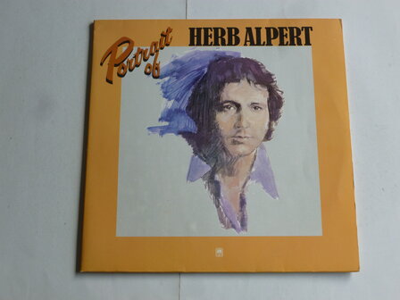 Herb Alpert - Portrait of Herb Alpert (2 LP)