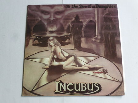 Incubus - to the Devil a Daughter (LP) GRC2165