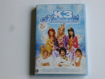 K3 en de Kattenprins (DVD) 2008