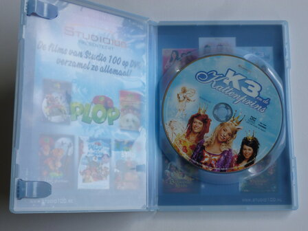 K3 en de Kattenprins (DVD) 2008