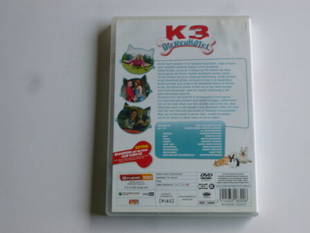 K3 Dierenhotel (DVD)