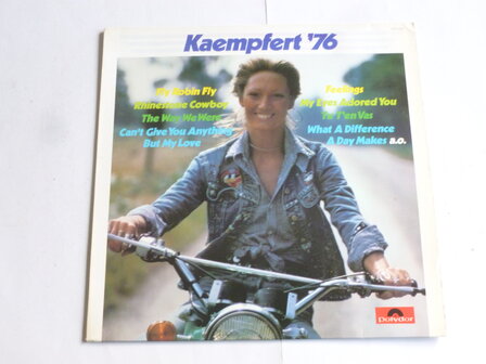 Kaempfert '76 (LP)