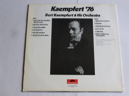 Kaempfert '76 (LP)