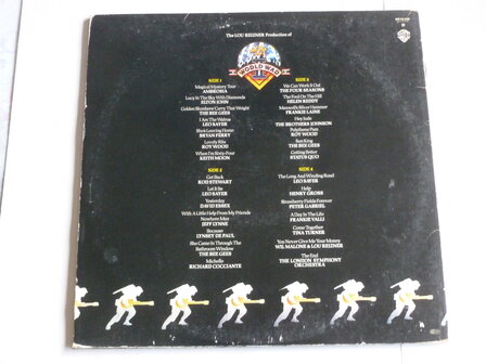 All this and World War II - Various Artists (2 LP) 66049