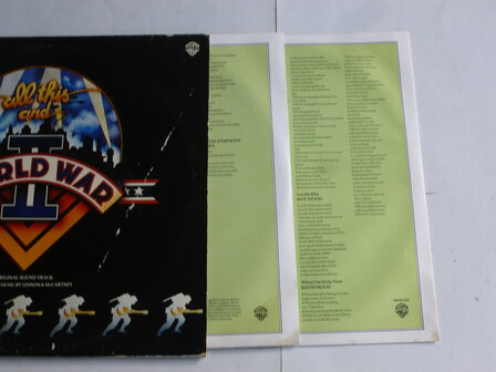 All this and World War II - Various Artists (2 LP) 66049