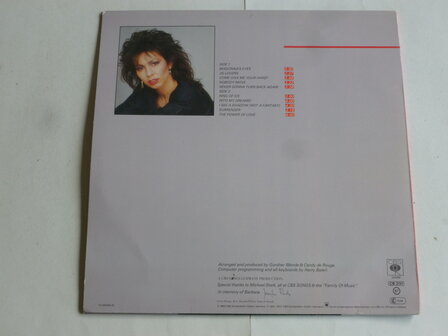 Jennifer Rush - International Version (LP) 26488
