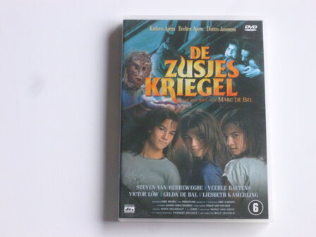 De Zusjes Kriegel (DVD)