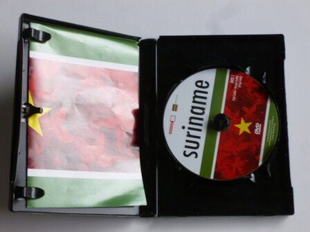 Suriname - De ontwikkeling van Suriname (3 DVD)