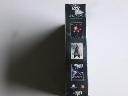 Blade - Trilogie (3 DVD) Nieuw