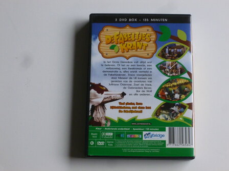 De Fabeltjes Krant (3 DVD)