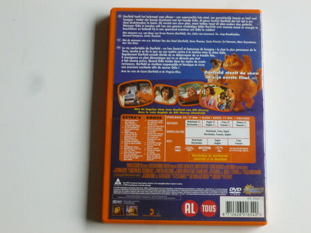 Garfield - The Movie (DVD) Nederlands gesproken