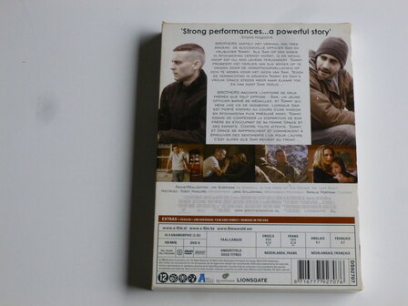 Brothers - Tobey Maguire, Natalie Portman (DVD)