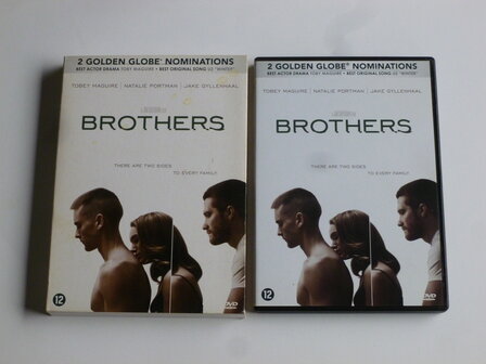 Brothers - Tobey Maguire, Natalie Portman (DVD)