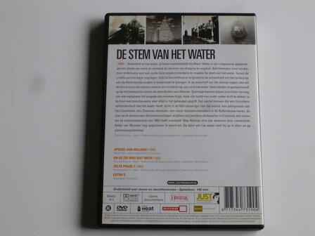De Stem van het Water - Bert Haanstra (DVD) 2007