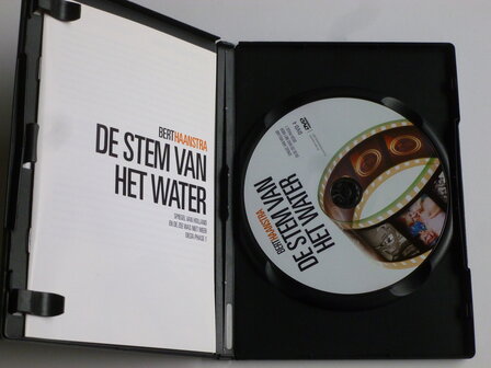 De Stem van het Water - Bert Haanstra (DVD) 2007