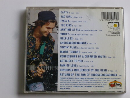 Dweezil Zappa - Confessions