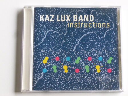 Kaz Lux Band - Instructions