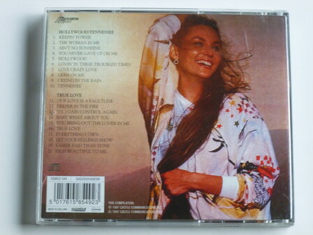 Crystal Gayle - Hollywood/Tennessee + True Love