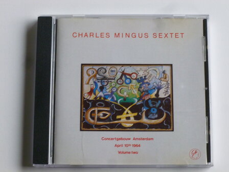 Charles Mingus Sextet - Concertgebouw Amsterdam 1964 / vol. two