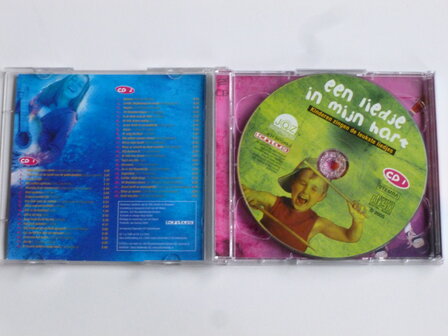 Een liedje in mijn hart - Kinderen zingen de leukste liedjes (2 CD)