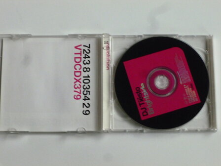 DJ Ti&euml;sto - Revolution (2 CD)