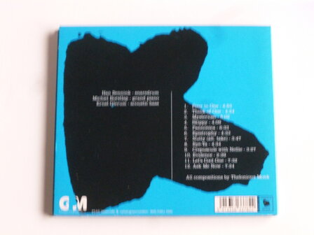 Monk - volume one / Han Bennink, Borstlap, Glerum