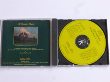 A Woman's Heart - various artists 