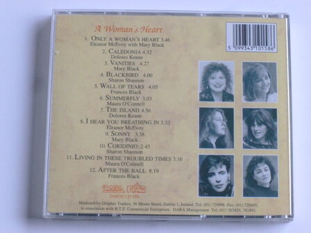 A Woman's Heart - various artists 