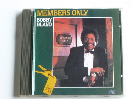 Bobby Blue Bland - Members only
