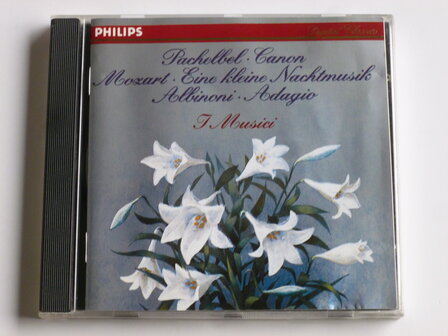 Pachelbel, Mozart, Albinoni - I Musici