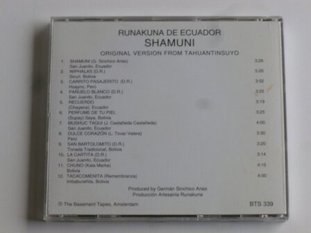 Runakuna de Equador - Shamuni