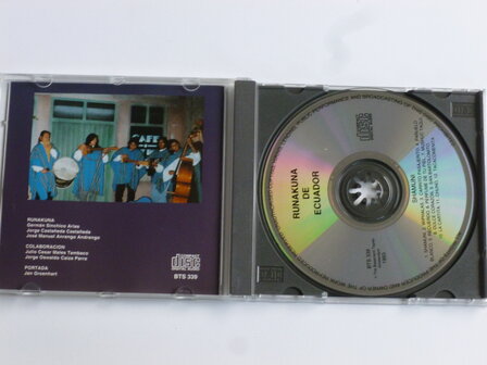 Runakuna de Equador - Shamuni