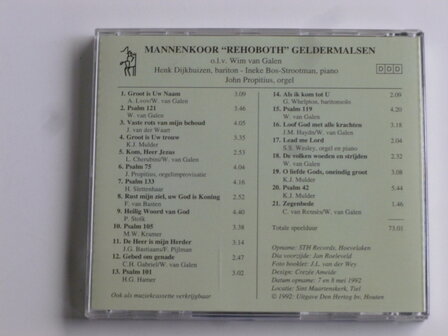 Rehoboth - Groot is Uw Naam / John Propitius