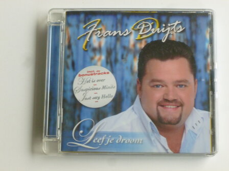Frans Duijts - Leef je droom (bonus tracks)