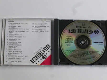 18 Beste van de Kermisklanten - 3 