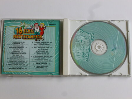 16 echte Feeststampers - deel 8