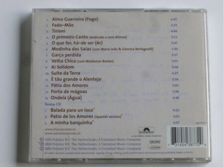 Dulce Pontes - O Primeiro Canto (2 CD)