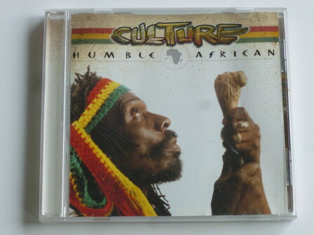 Culture - Humble African 