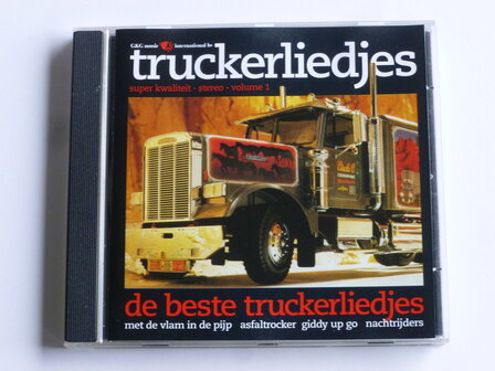 De Beste Truckerliedjes - volume 1