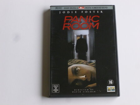 Panic Room - Jodie Foster (DVD)